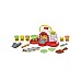 Set Play-Doh Play-doh: Kitchen Creations Stamp'n Top Pizza (e4576eu4)