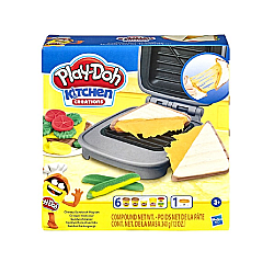 Set Play-Doh Play-doh Cheesy Sandwich (e7623)