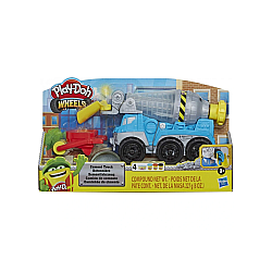 Set Play-doh Wheels Cement Truck (e6891)