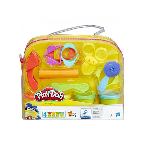 Set Play-Doh Play-doh Starter (b1169eu4)