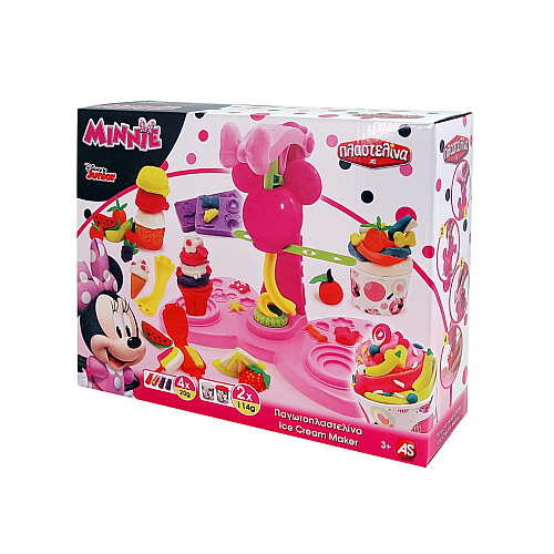 Set Play-Doh Minnie Ice Cream Maker (1045-03577)