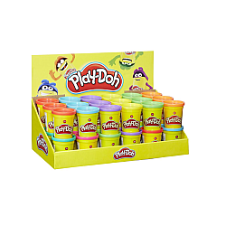 Play-Doh Play-doh Clay Single Random (b6756)