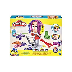 Set Play-Doh Play-doh Crazy Cuts Stylist (f1260)