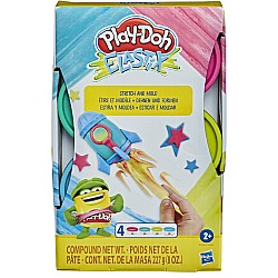 Set Play-Doh Play-doh Elastix Stretch And Mold Bold (e9863)