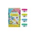Set Play-Doh Play-doh Elastix Stretch & Mold Bright (e9864)