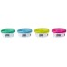 Set Play-Doh Play-doh Elastix Stretch & Mold Bright (e9864)