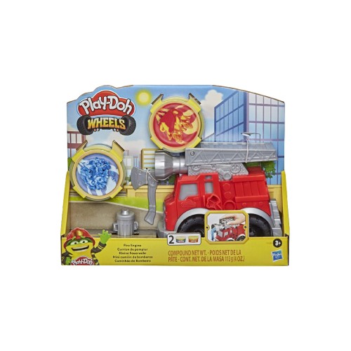 Set Play-doh Fire Engine (f0649)
