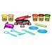 Set Play-doh Kitchen Creations Burger Barbecue (b5521)
