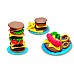 Set Play-doh Kitchen Creations Burger Barbecue (b5521)