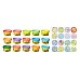 Set Play-Doh Play-doh Party Bag 15 Cans (18367) Set Play-Doh Play-doh Party Bag 15 Cans (18367)
