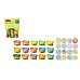 Set Play-Doh Play-doh Party Bag 15 Cans (18367) Set Play-Doh Play-doh Party Bag 15 Cans (18367)