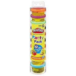 Set Play-Doh Play-doh Party Mini 10 es (22037)