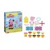 Set Play-Doh Play-doh Peppa Pig Stylin (f1497)