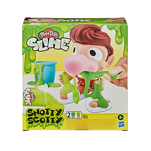 Set Play-doh Slime Snotty Scotty (e6198)