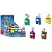 Plus Clip On Among Us Characters 13cm Random (s2) (au7204) Plus Clip On Among Us Characters 13cm Random (s2) (au7204)