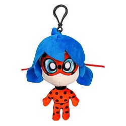 Plus Clip On Miraculous Characters (s1) (random) (mlb7004)