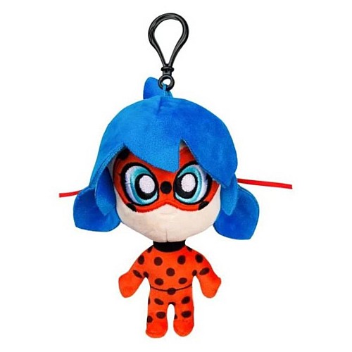Plus Clip On Miraculous Characters (s1) (random) (mlb7004)
