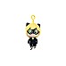 Plus Clip On Miraculous Characters (s1) (random) (mlb7004)