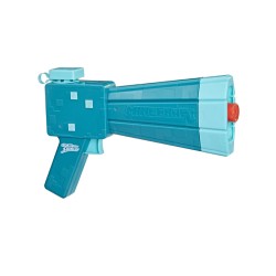 Super Soaker Minecraft Glow Squid (f7600)