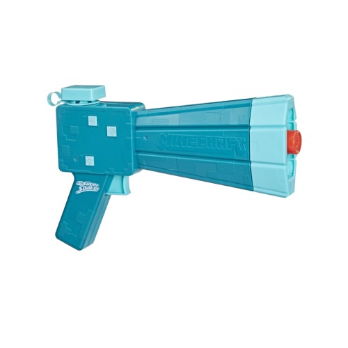 Super Soaker Minecraft Glow Squid (f7600)
