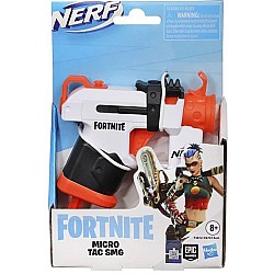 Microshots Fortnite Micro Tac Smg (f3812)