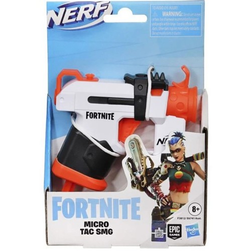 Microshots Fortnite Micro Tac Smg (f3812)