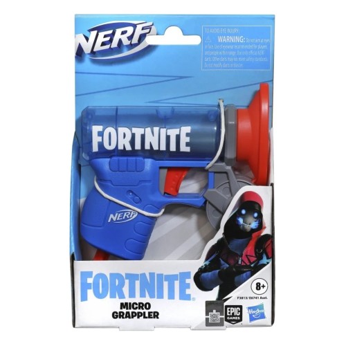 Microshots Fortnite Micro Grappler (f3813)