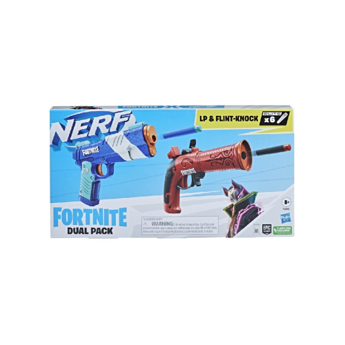 Arme Fortnite Lp Flint-knock (f6243)