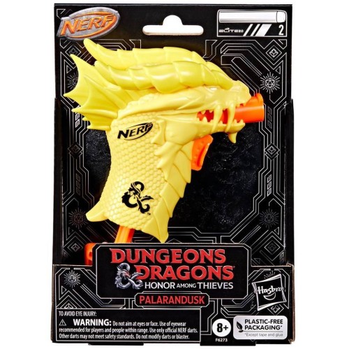 Dungeons Dragons Honor Among Thieves Palarandusk (f6273)