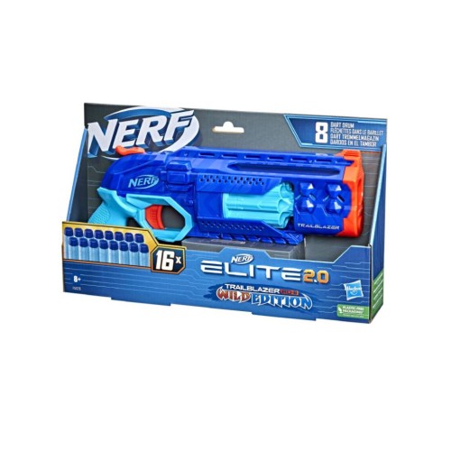 Elite 2.0 Trailblazer Rd-8 Wild Edition (f5029)