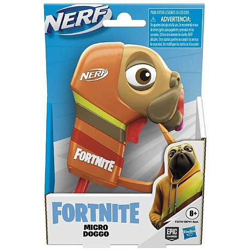 Microshots Fortnite Micro Doggo (f2370)