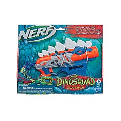 Dinosquad Stego-smash Dart Blaster (f0805)