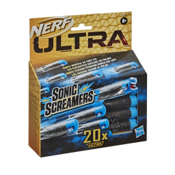 Ultra Darts 20 Sonic Screamers (f1048)