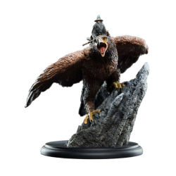 The Lord Of The Rings Gandalf On Gwaihir 15cm