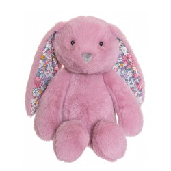 Plus Teddykompaniet Bunnies Viola Pink (tk3111)