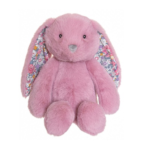 Plus Teddykompaniet Bunnies Viola Pink (tk3111)