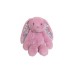 Plus Teddykompaniet Bunnies Viola Pink (tk3111)