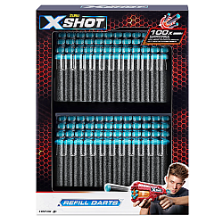 Munitie X-shot 100 Refill Darts (5639)
