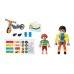 Playmobil Paramedic & Patient 71245