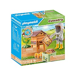 Set Playmobil Beekeeper (71253)
