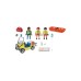 Set Playmobil Rescue Car (71204)