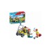 Set Playmobil Rescue Car (71204)