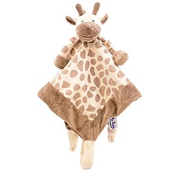 Plus My Teddy Comforter Giraffe (28-mgck)