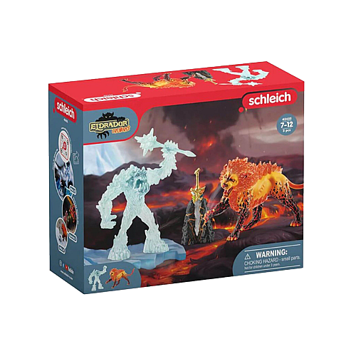 Schleich Eldrador Creatures Secret Lava 42455