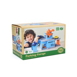 Set Green Toys Parking Garage (ppgb-1312)