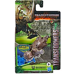 Transformers Rise Of The Beasts Beast Alliance Rhinox 6cm F4600