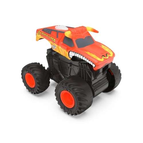 Vehicle Master Monster Jam Click Flip El Toro Loco (20133835)