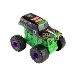 Vehicle Monster Jam Click Flip Grave Digger (20133836)