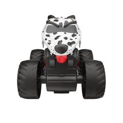 Vehicle Monster Jam Click Flip Monster Mutt Dalmatian (20133838)