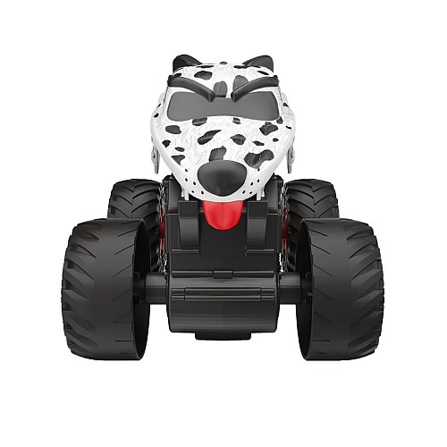 Vehicle Monster Jam Click Flip Monster Mutt Dalmatian (20133838)